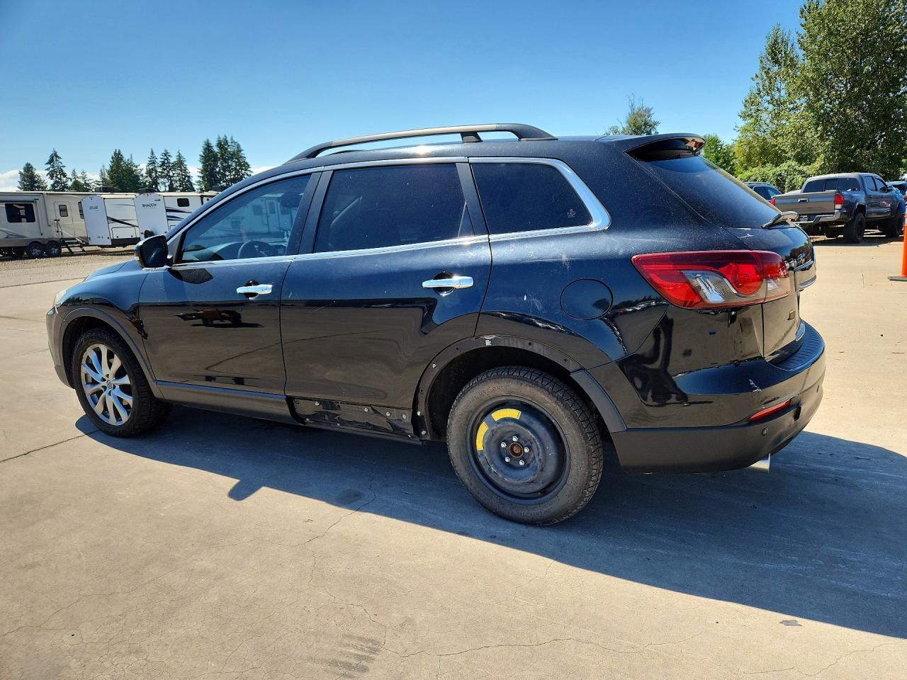 2014 Mazda Cx-9 Grand Touring - Фото 2