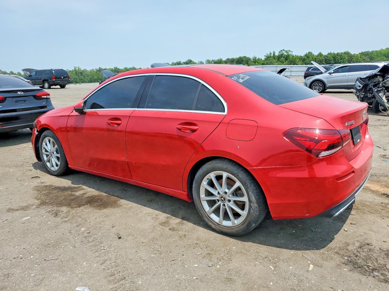 2020 Merz A 220 - Фото 2