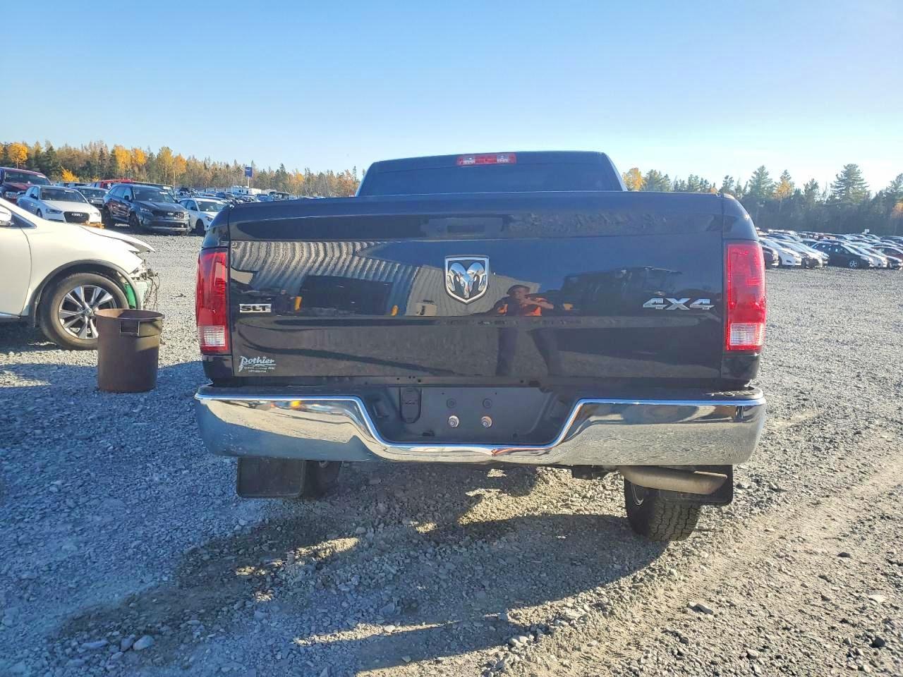 2023 Ram 1500 Classic Slt - Фото 6