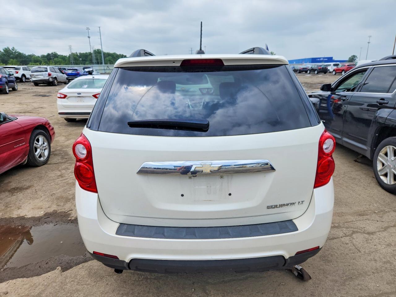 2015 Chevrolet Equinox Lt - Image 6