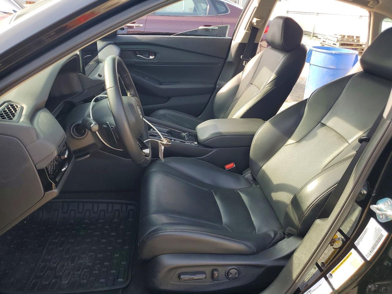 2024 Honda Accord Hybrid Exl - Image 7