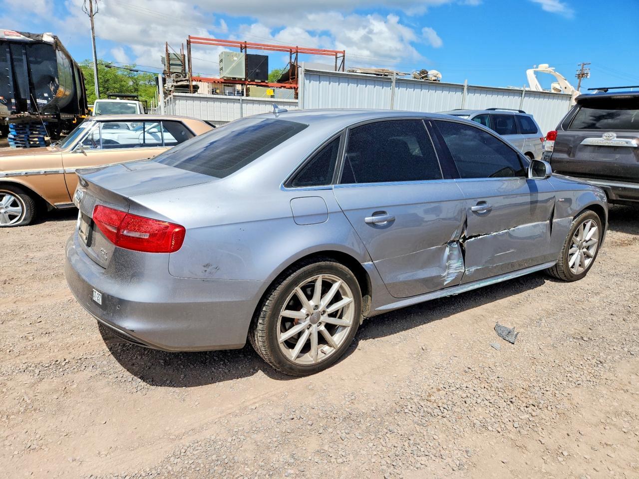 2015 Audi A4 Premium Plus - Фото 3