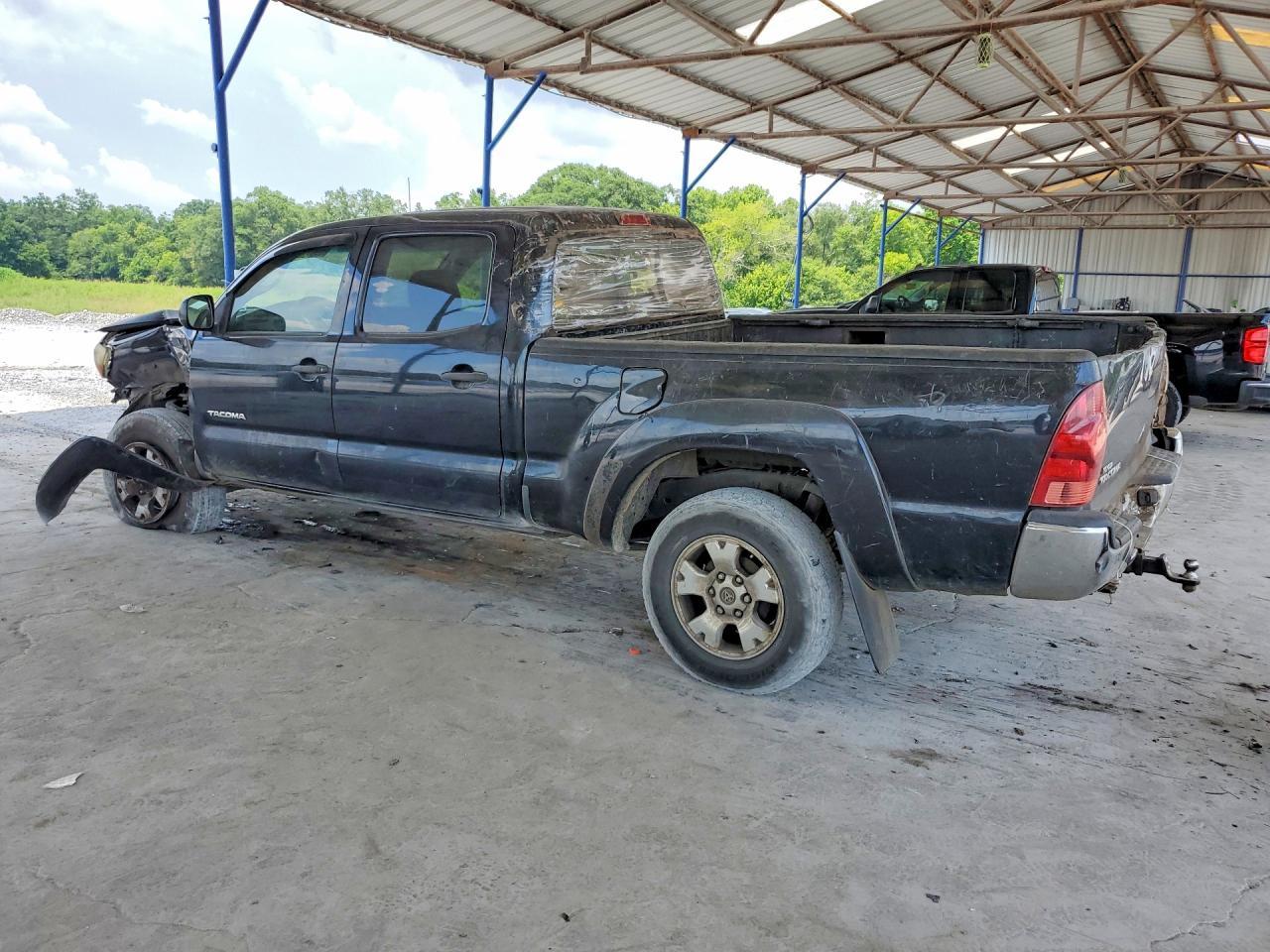 2007 Toyota Tacoma Double Cab Prerunner Long Bed - Фото 2
