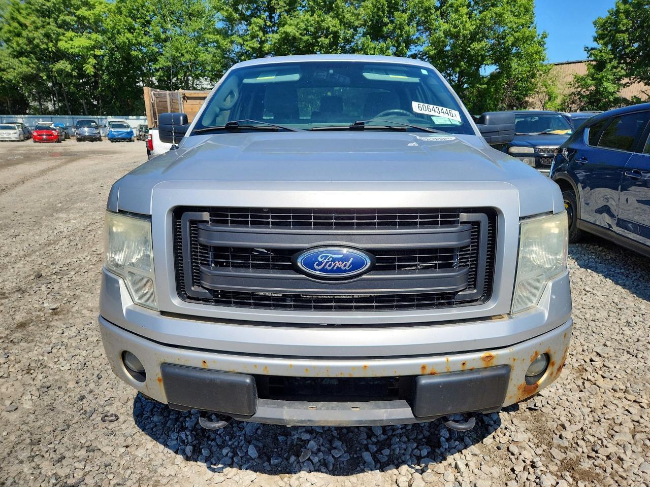 2013 Ford F150 Super Cab - Фото 5