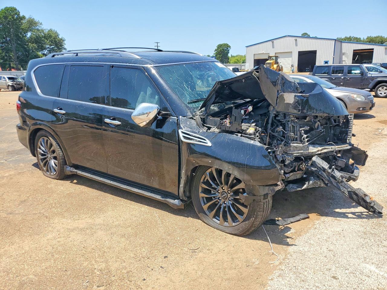2023 Nissan Armada Platinum - Фото 4