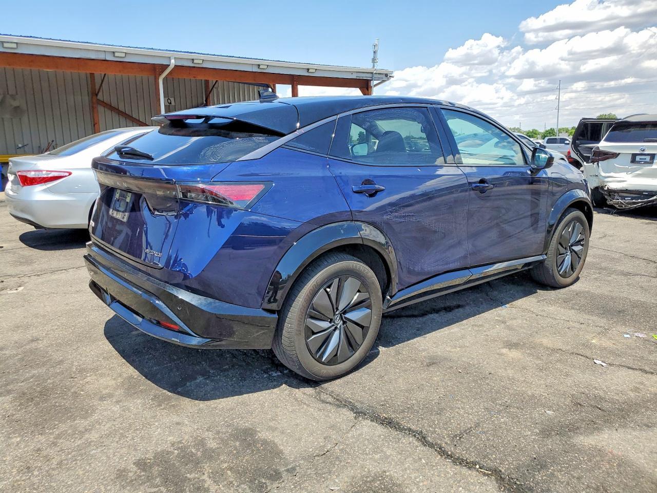 2025 Nissan Ariya Engage - Фото 3