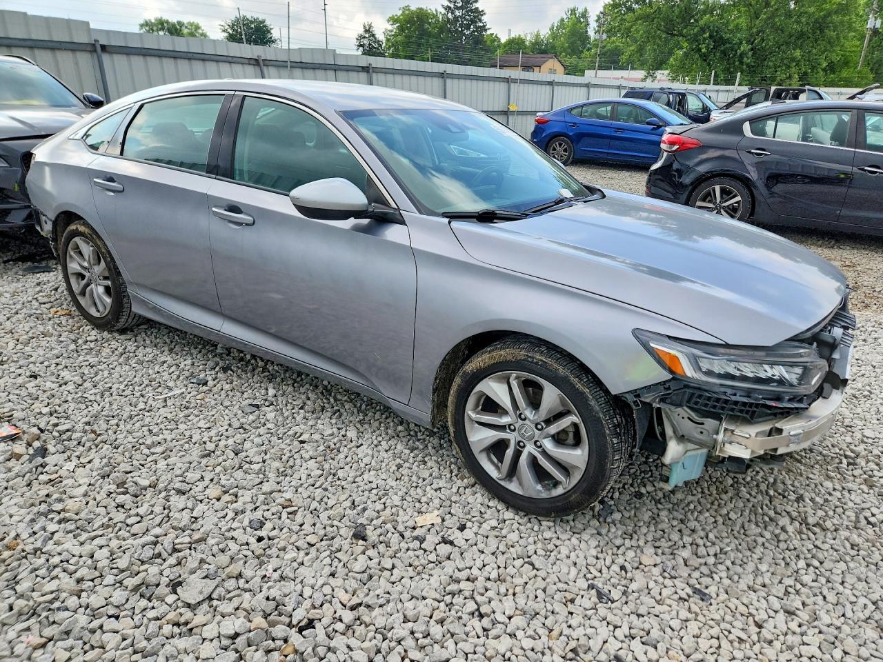 2019 Honda Accord Lx - Фото 4