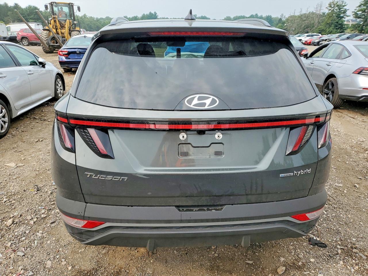 2024 Hyundai Tucson Sel Convenience - Image 6