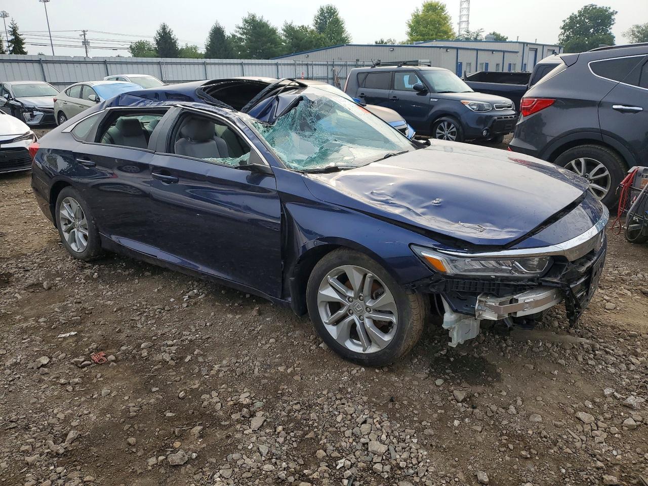 2020 Honda Accord Lx - Фото 4
