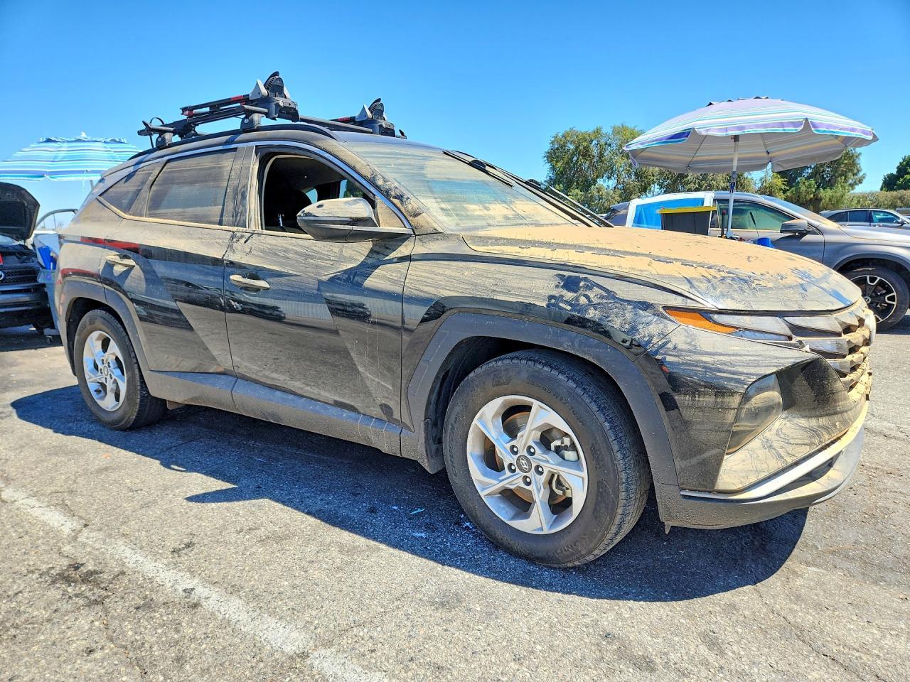 2023 Hyundai Tucson Sel - Фото 4