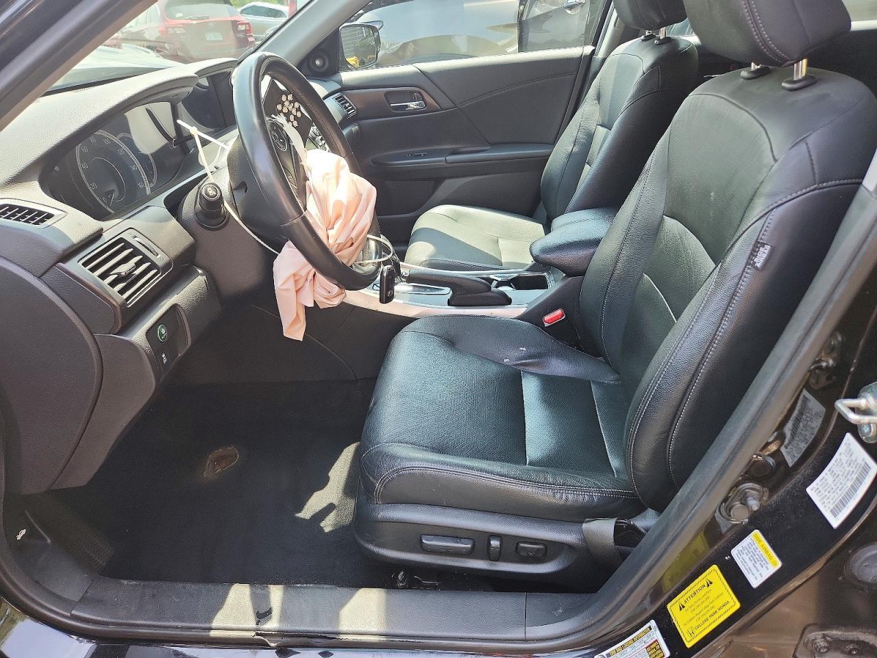 2014 Honda Accord Exl - Фото 7