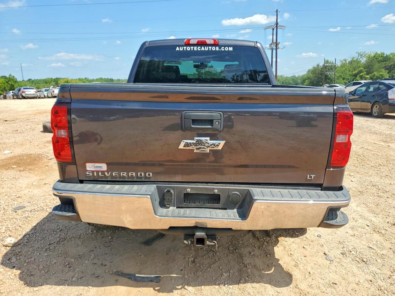2014 Chevrolet Silverado K1500 Lt - Image 6