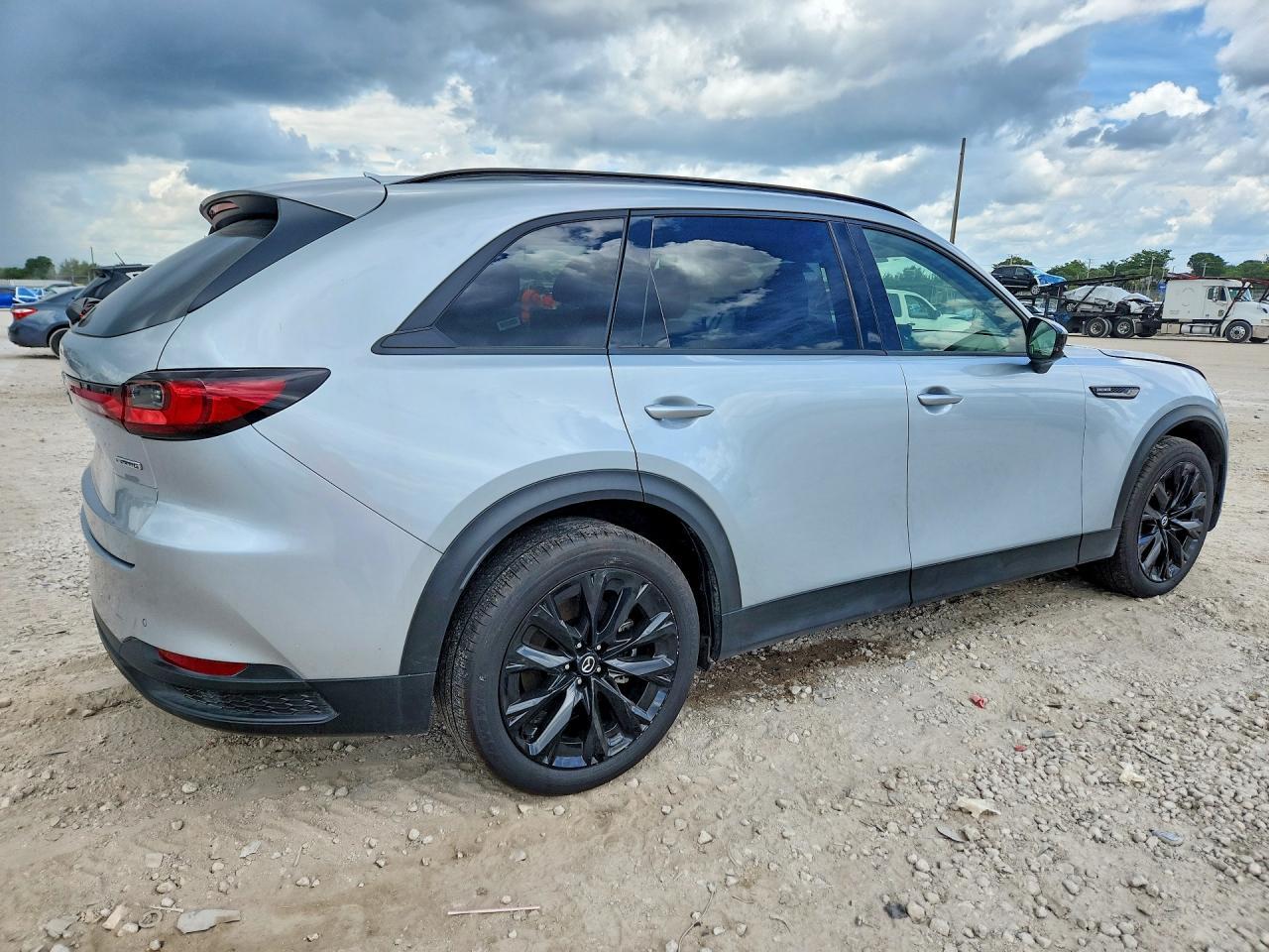 2025 Mazda Cx-90 Premium Sport - Фото 3