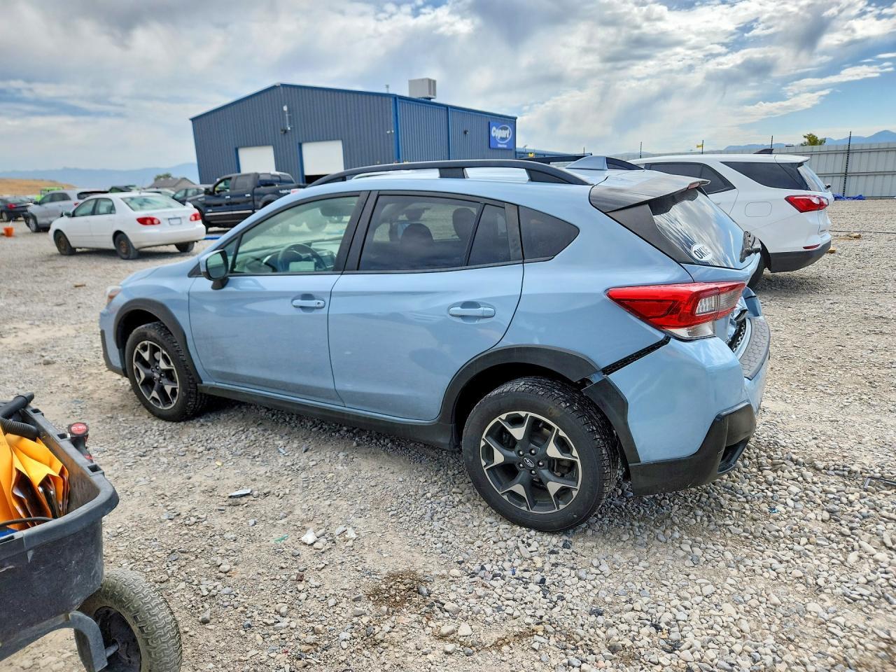 2020 Subaru Crosstrek Premium - Фото 2
