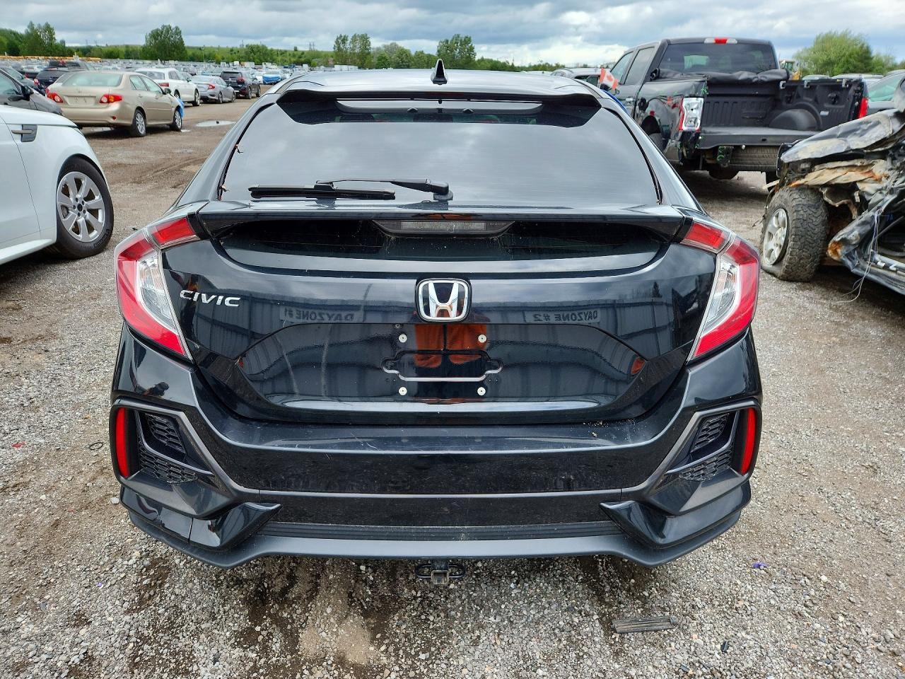 2020 Honda Civic Lx - Image 6