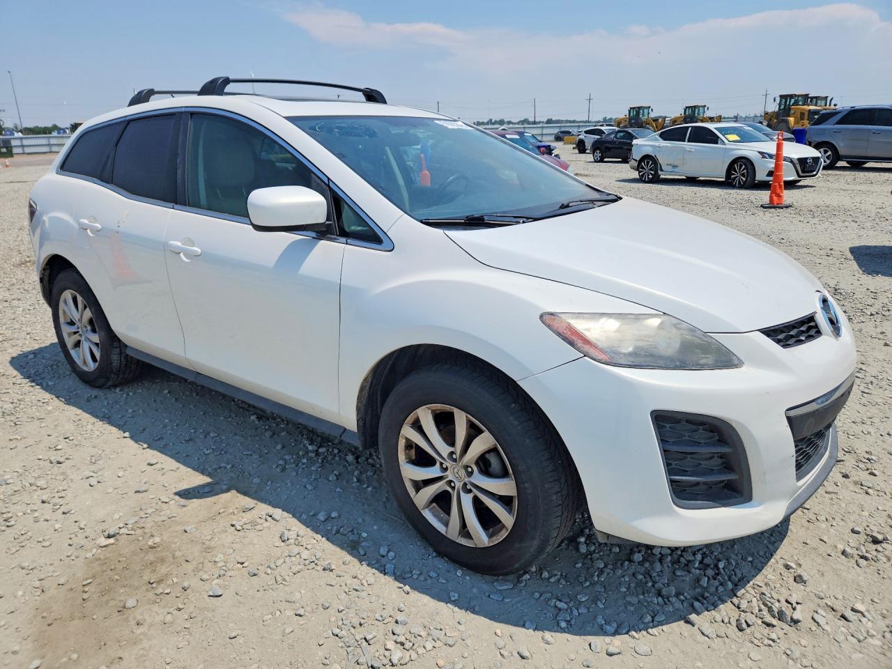 2010 Mazda Cx-7 - Фото 4
