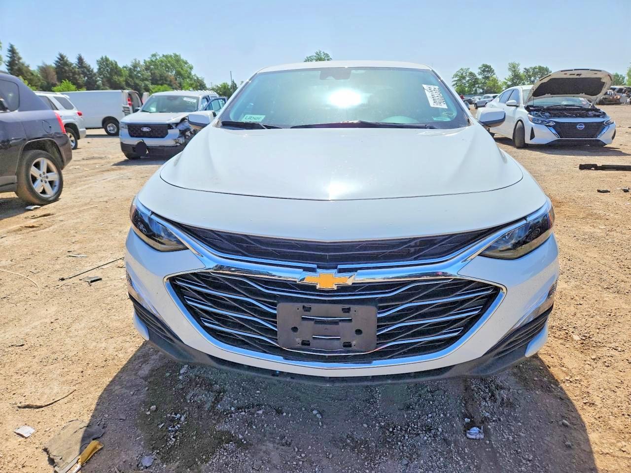 2025 Chevrolet Malibu Ls - Фото 5
