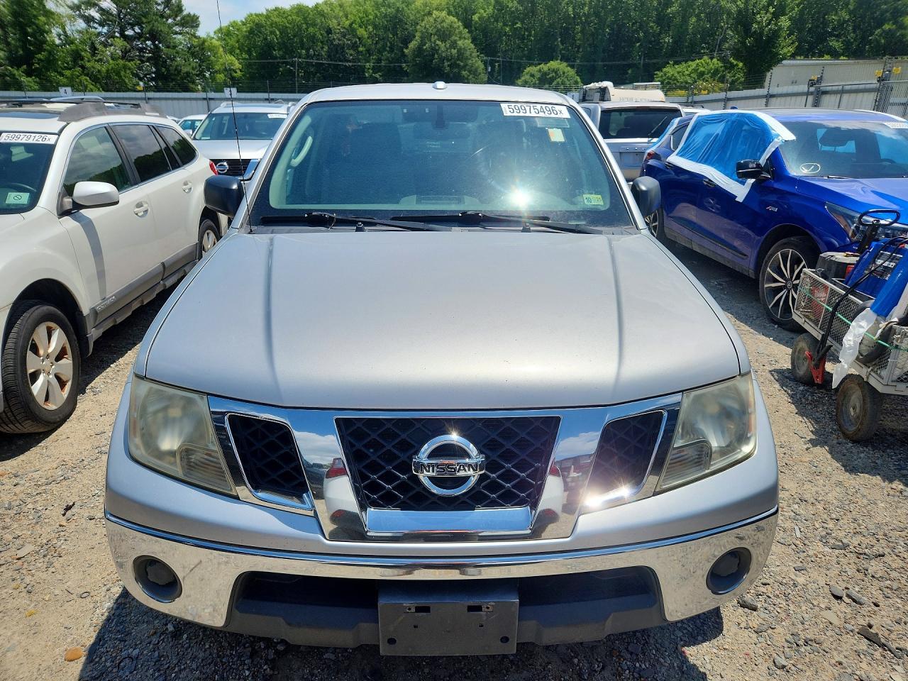 2011 Nissan Frontier S - Фото 5