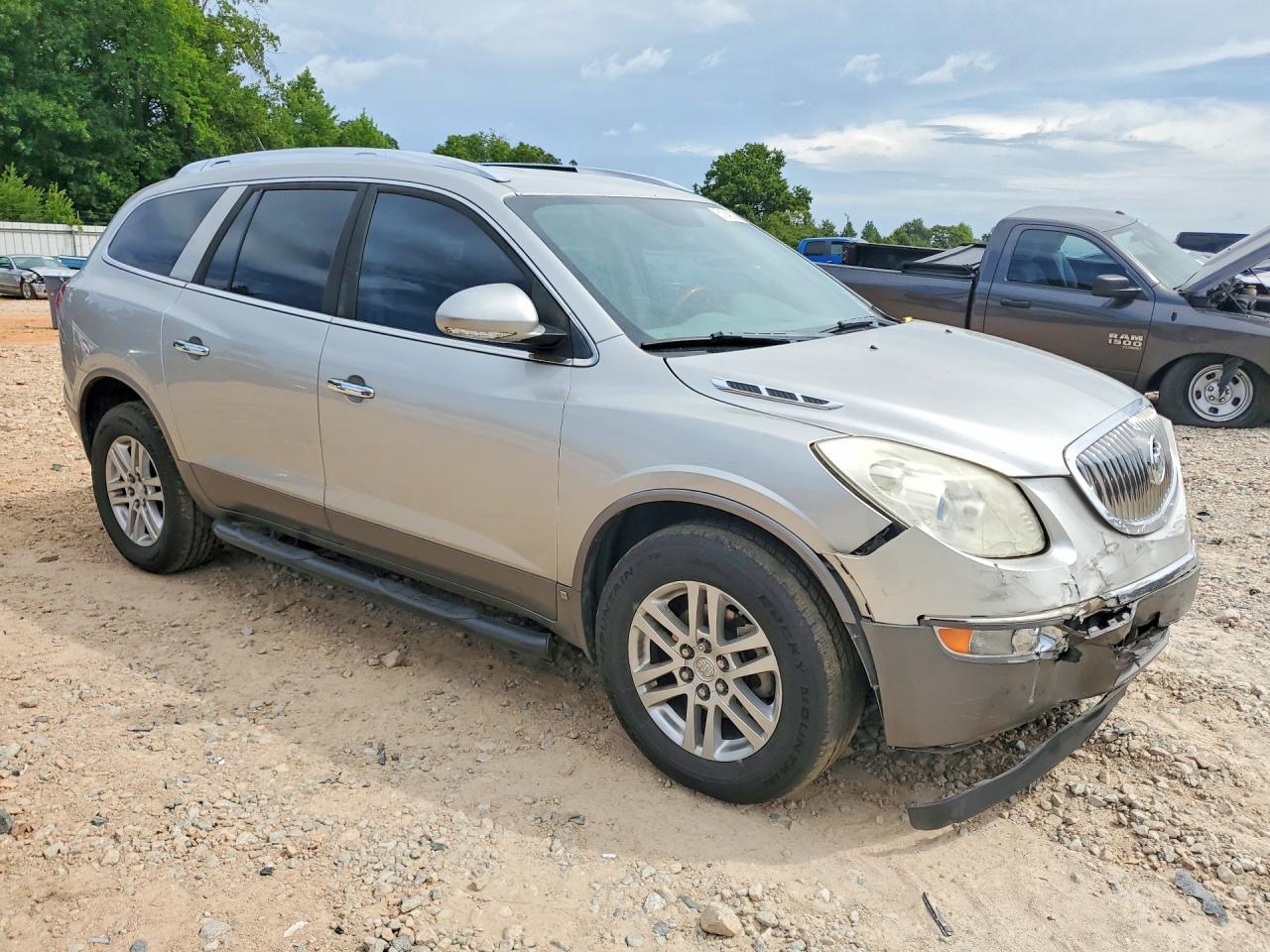 2008 Buick Enclave Cx - Image 4