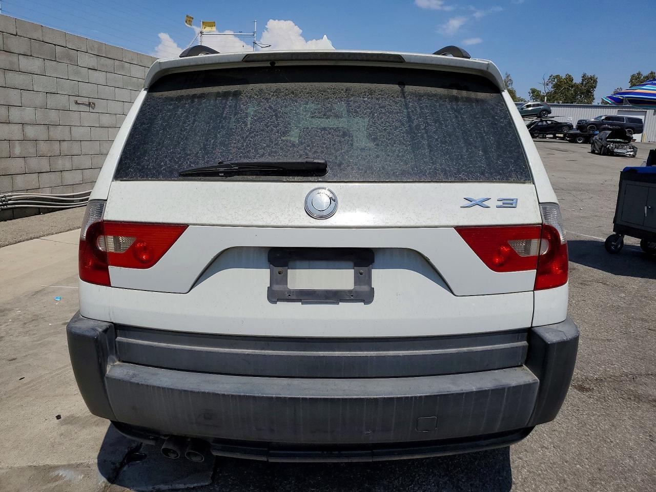 2004 BMW X3 3.0I - Фото 6