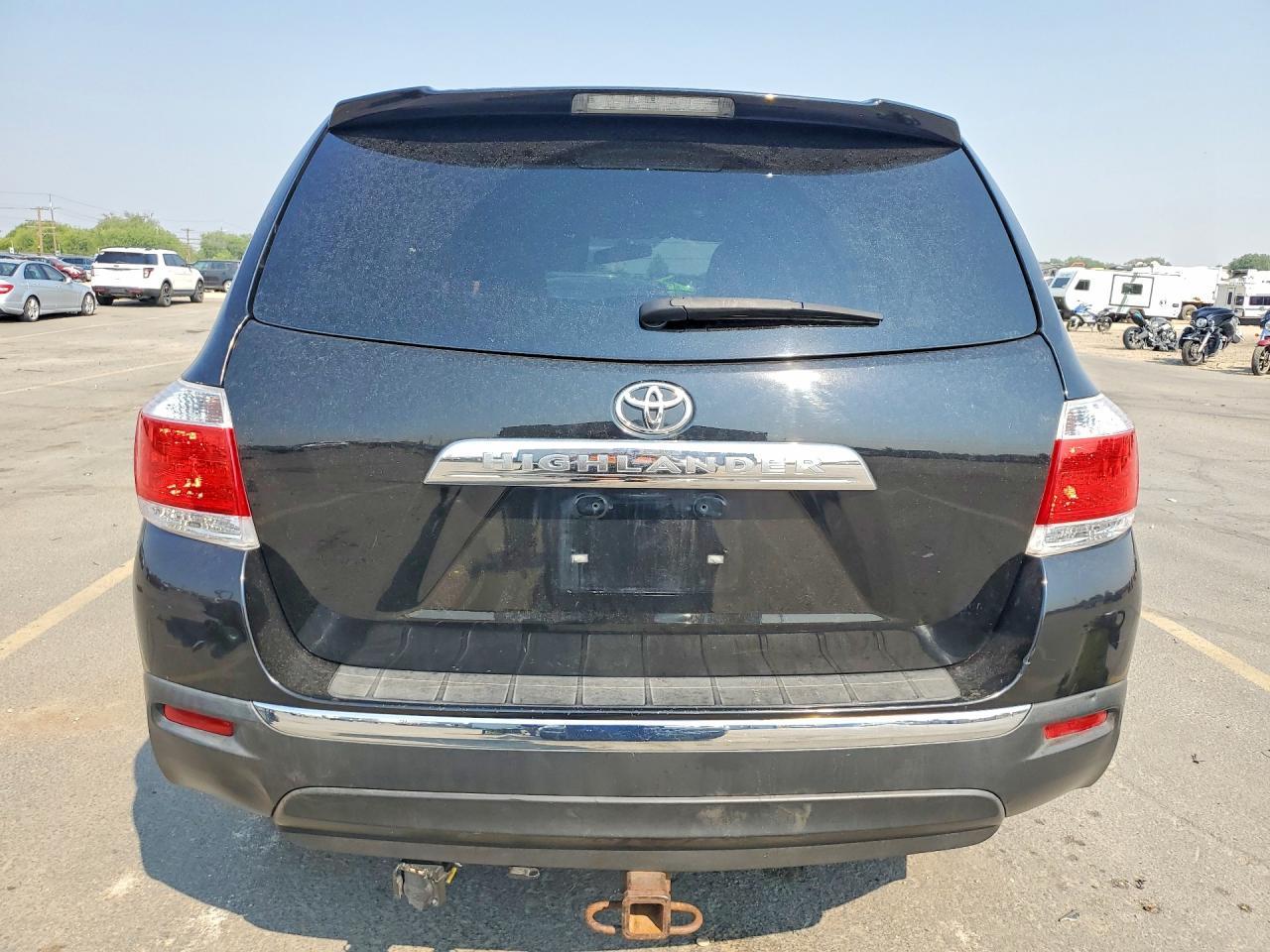 2012 Toyota Highlander Base - Фото 6