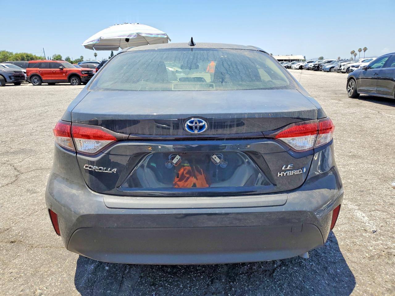 2023 Toyota Corolla Hybrid Le - Image 6
