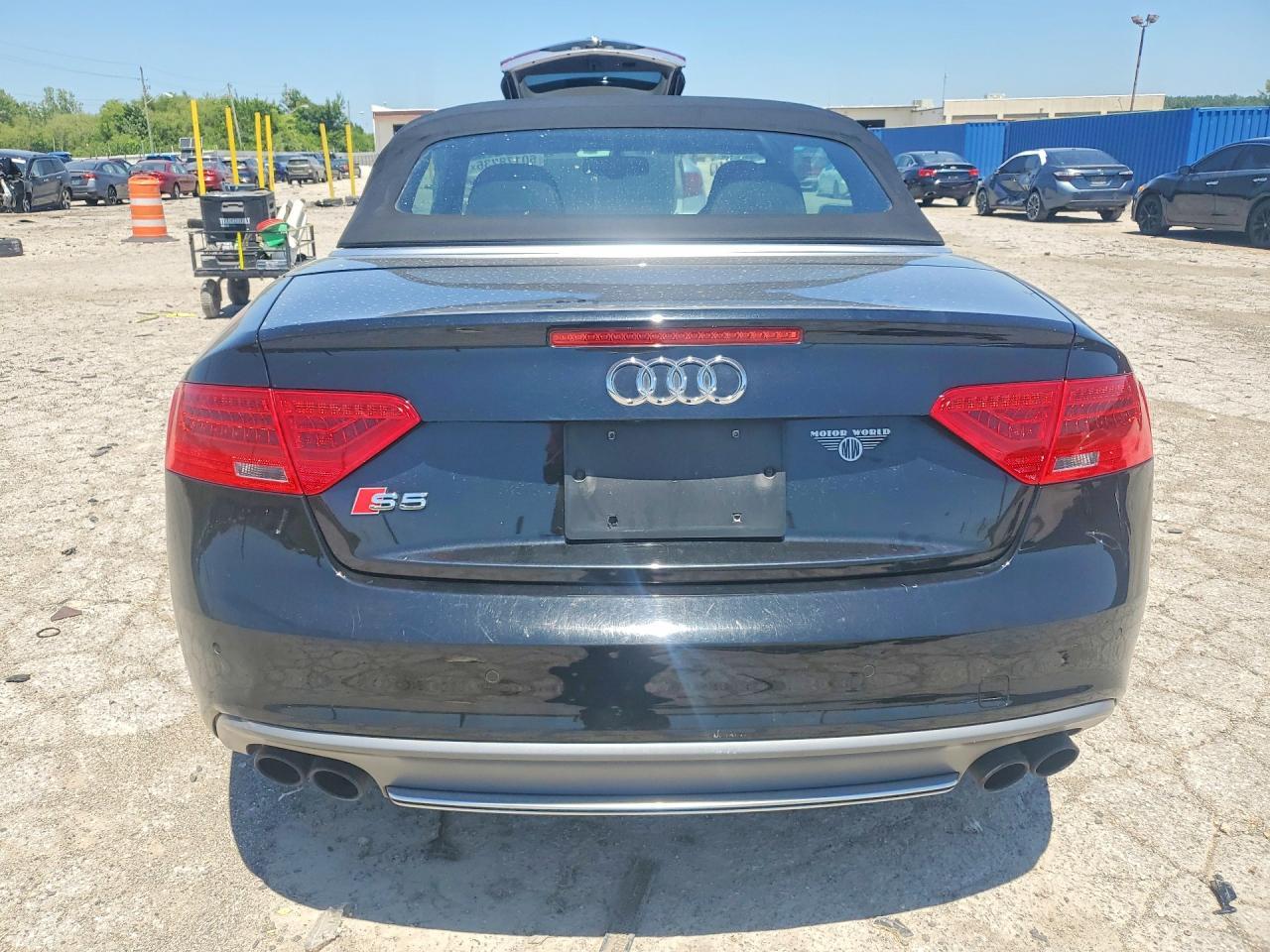 2016 Audi S5 Prestige - Фото 6