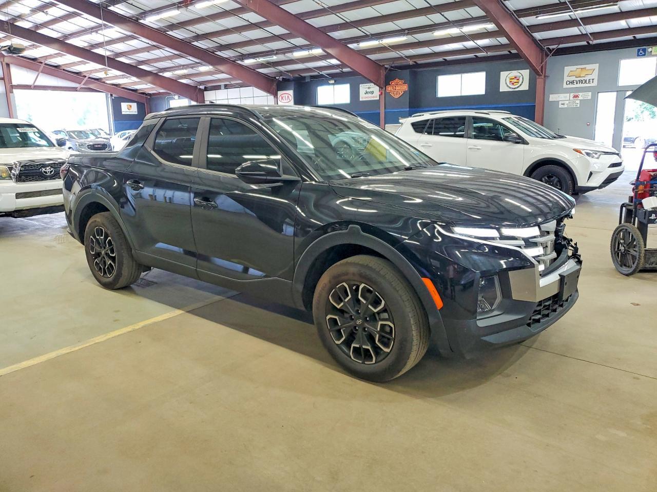2022 Hyundai Santa Cruz Sel Premium - Фото 4