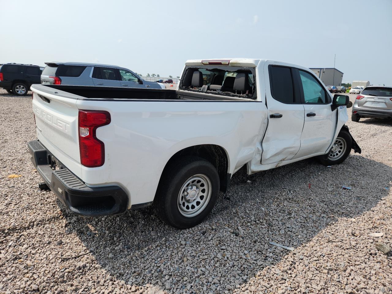 2021 Chevrolet Silverado C1500 - Image 3