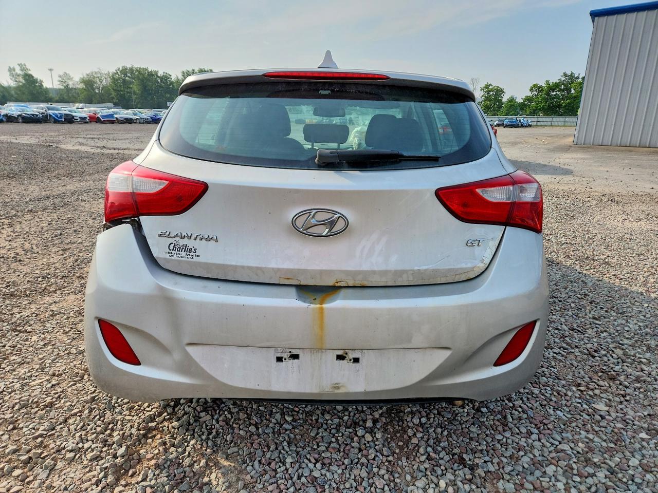 2013 Hyundai Elantra Gt Base - Image 6