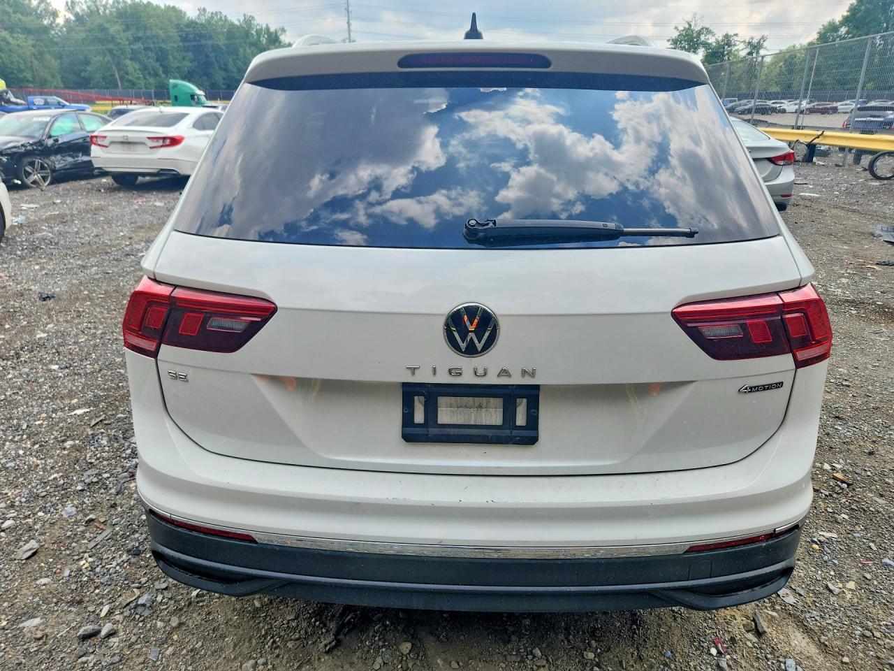 2023 Volkswagen Tiguan Se - Image 6