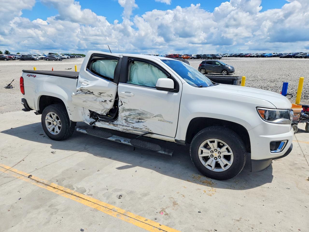 2018 Chevrolet Colorado Lt - Image 4