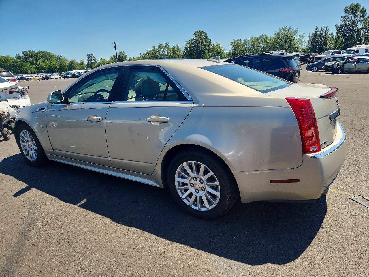 2013 Cadillac Cts Luxury Collection - Фото 2