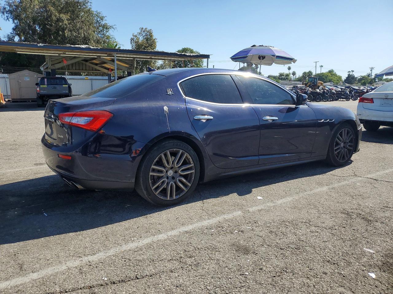 2015 Maserati Ghibli - Фото 3