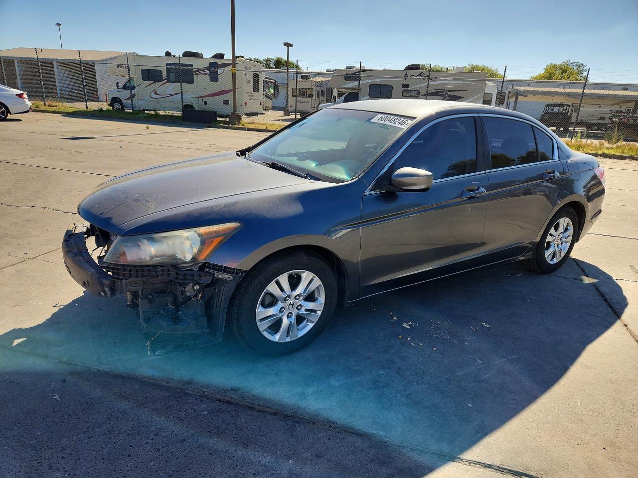 2008 Honda Accord Lxp