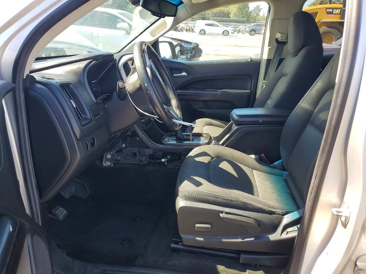 2016 GMC Canyon Sle - Фото 7