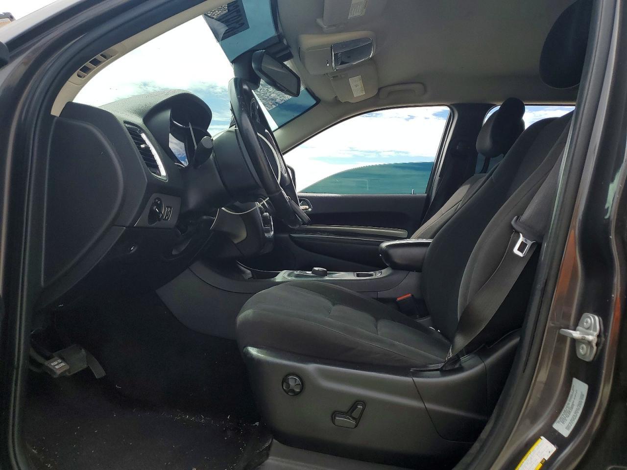 2016 Dodge Durango Sxt - Image 7