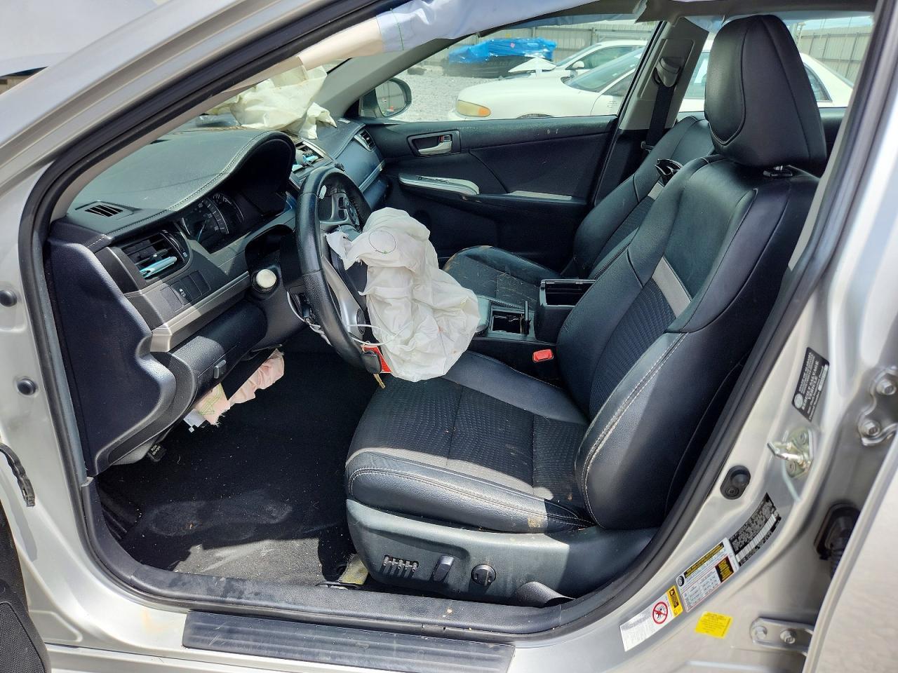 2013 Toyota Camry Se - Фото 7