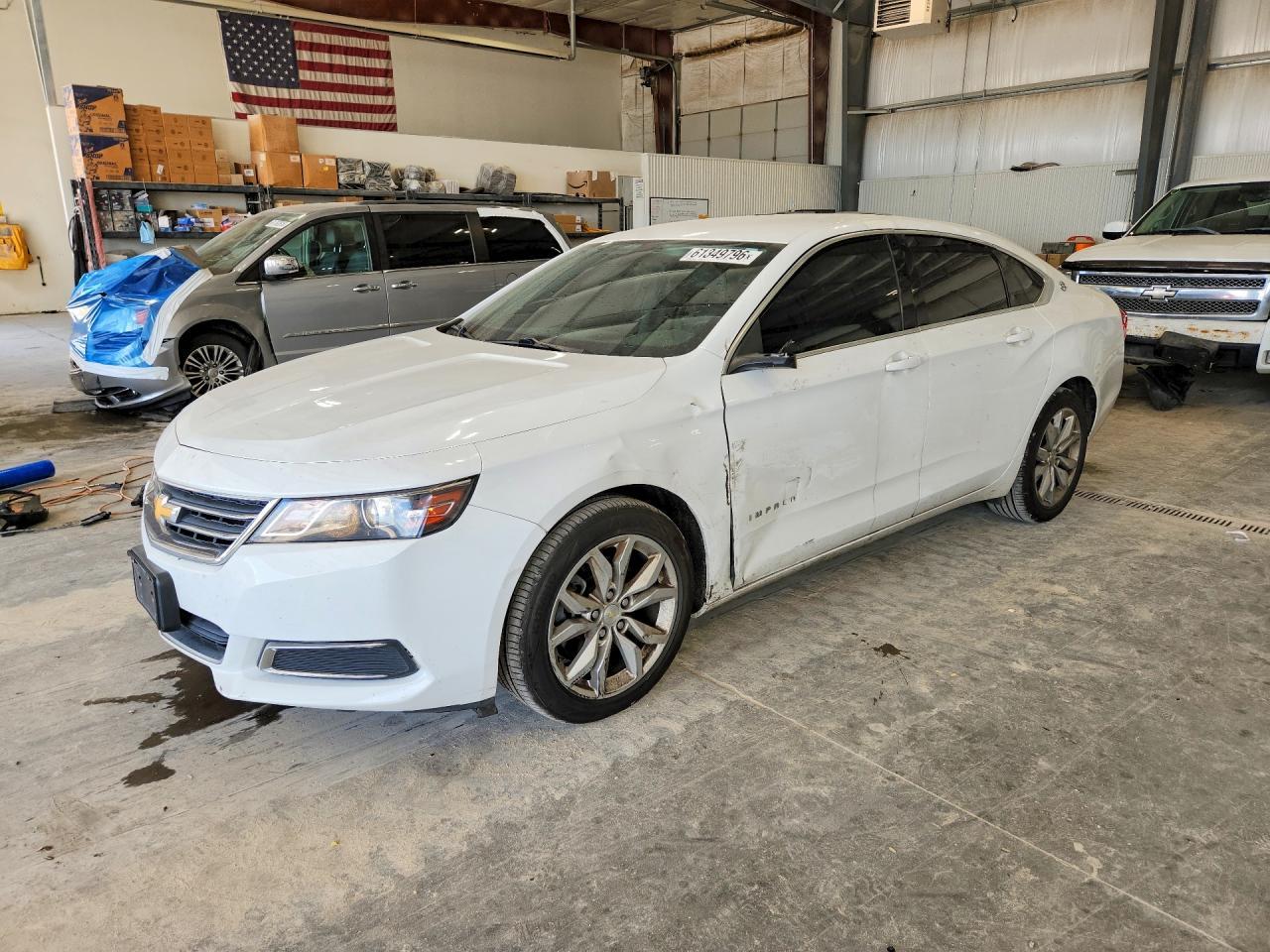 2016 Chevrolet Impala Lt