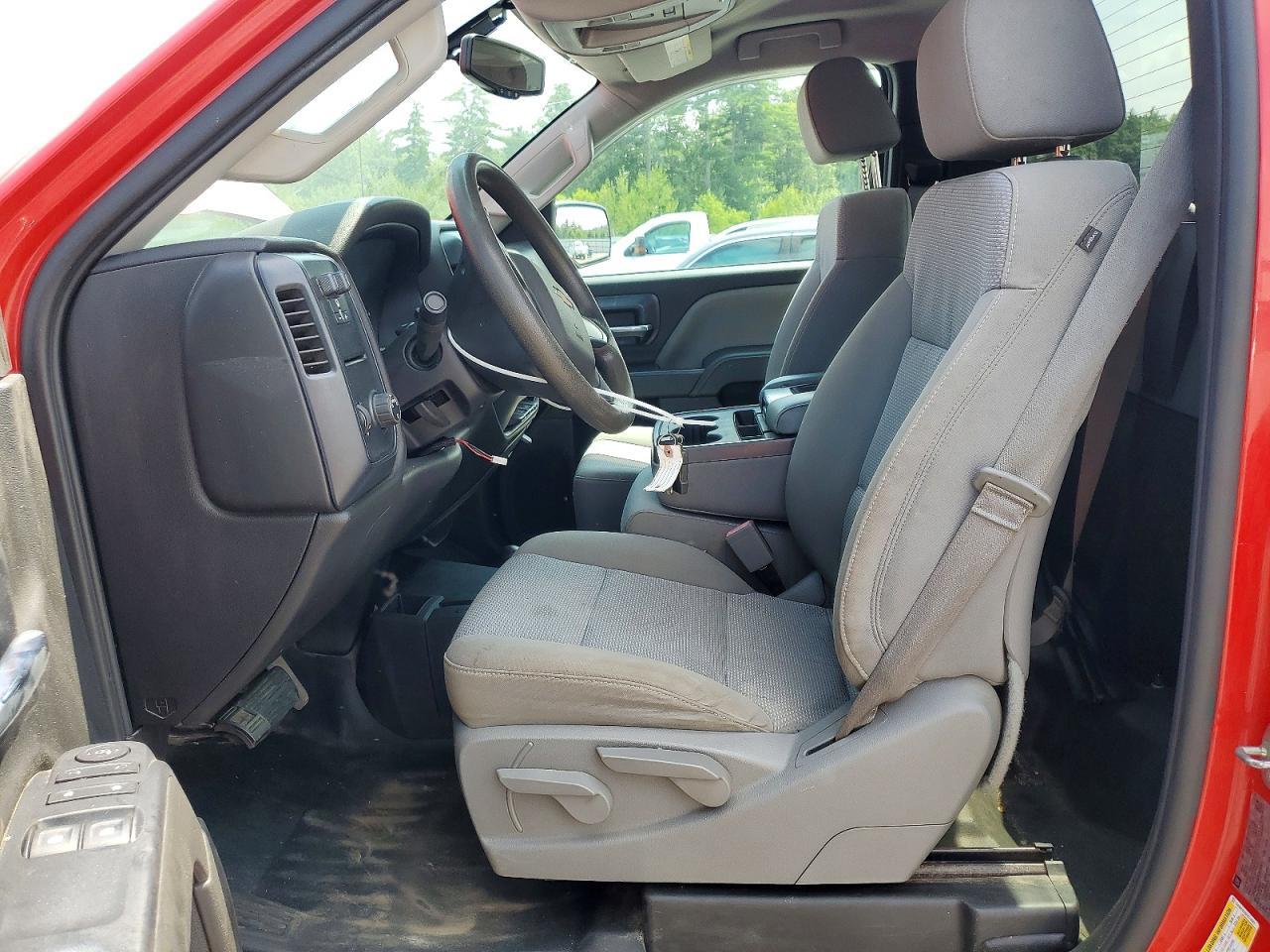 2015 Chevrolet Silverado K2500 Heavy Duty - Image 7