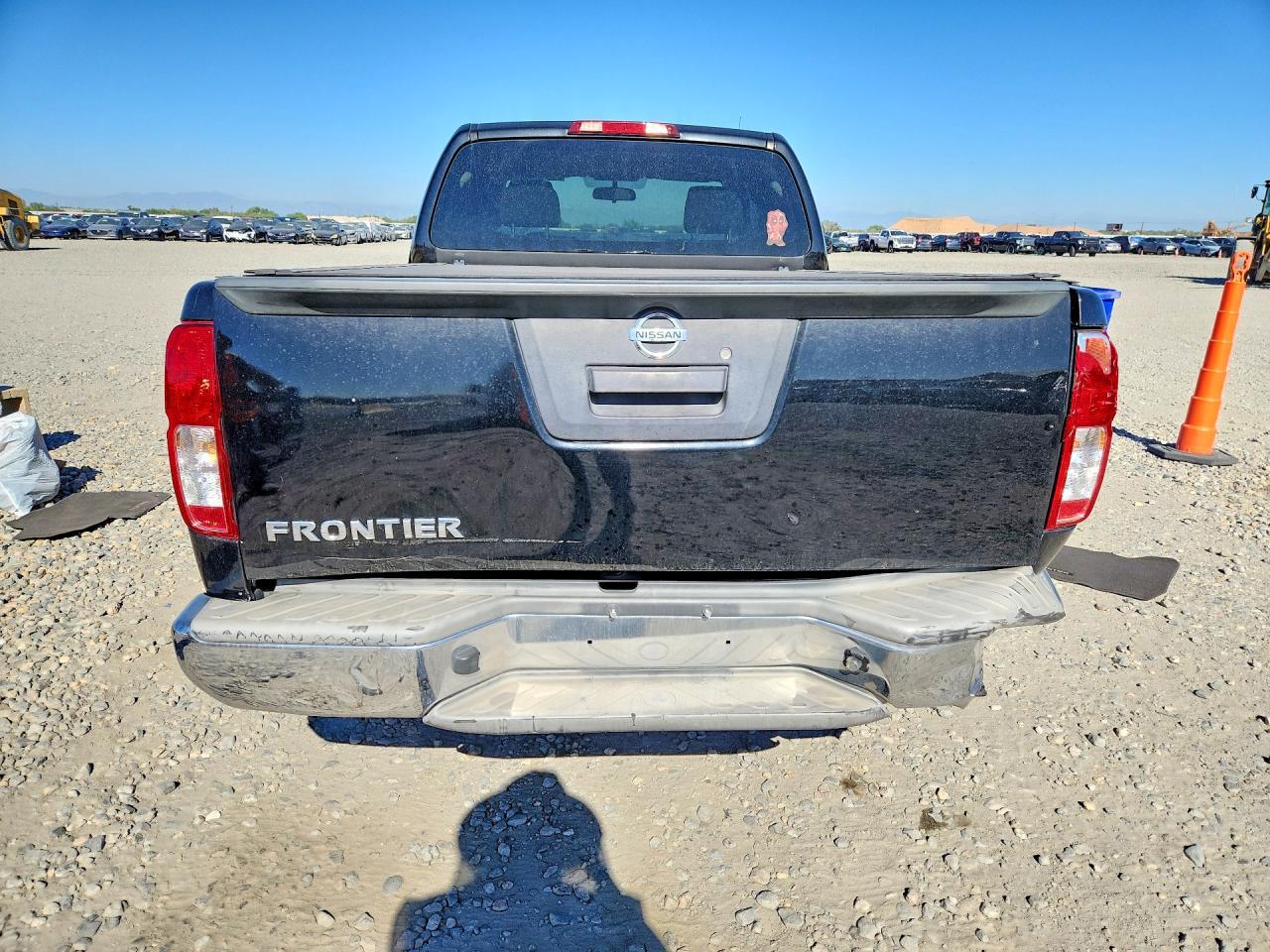 2016 Nissan Frontier S - Фото 6