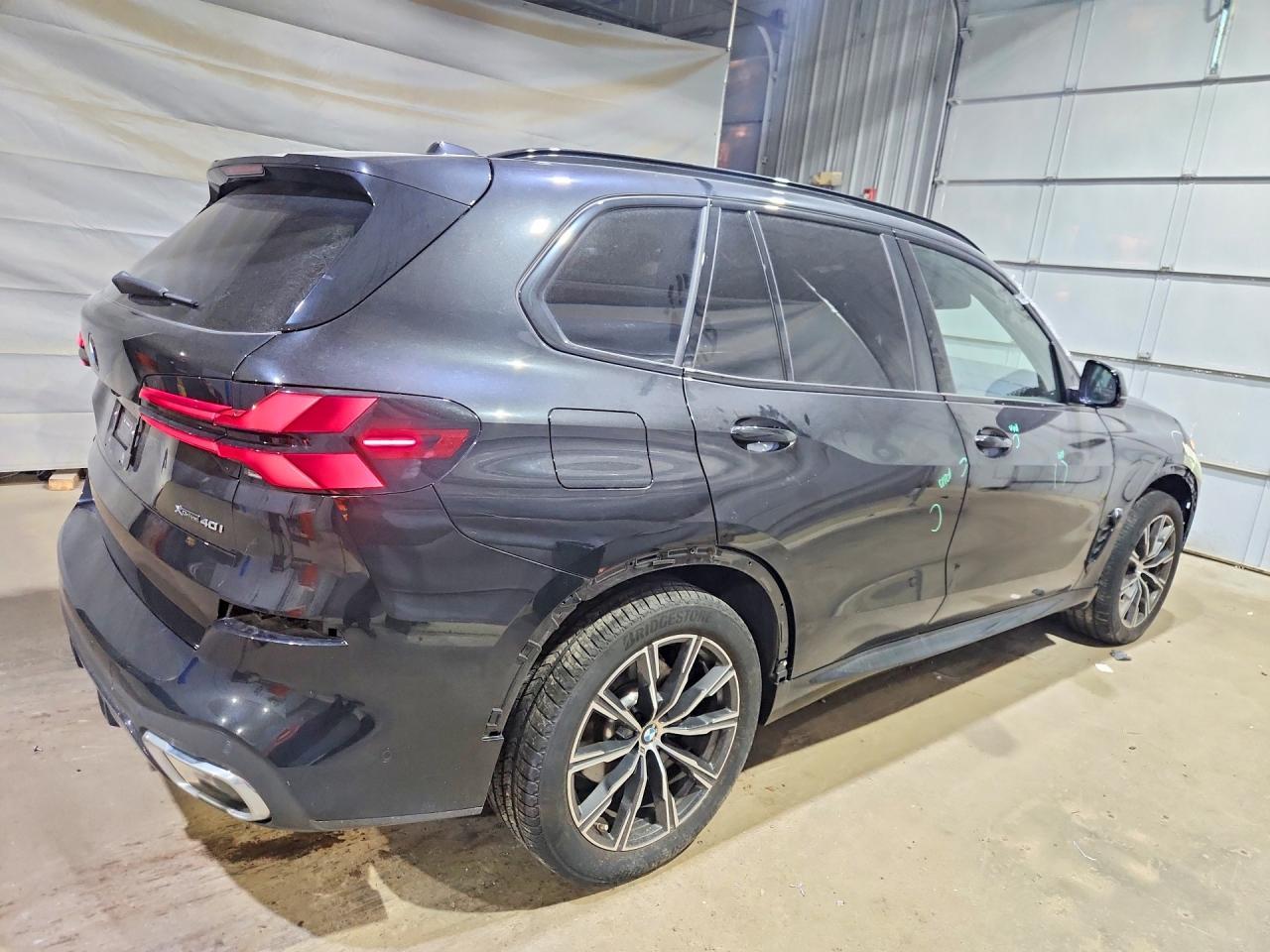 2024 BMW X5 xDrive40I - Фото 3