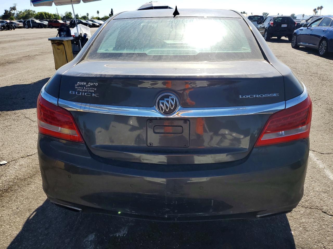2014 Buick Lacrosse - Фото 6