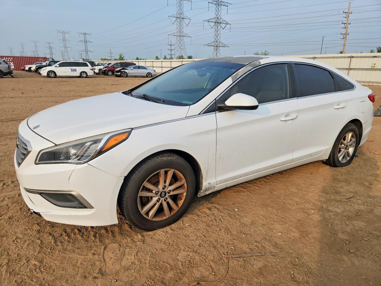 2016 Hyundai Sonata Se