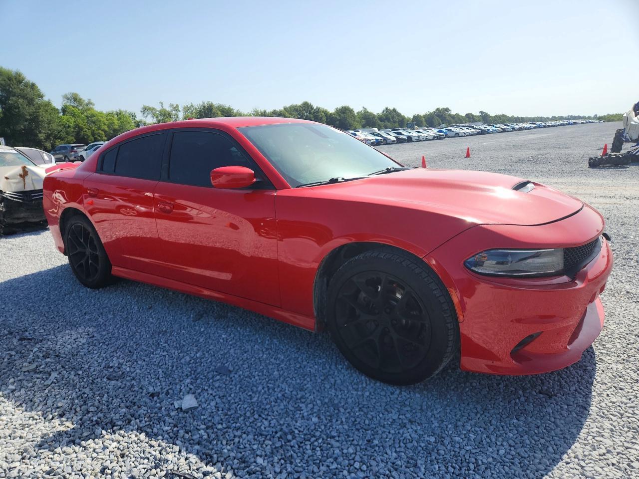 2022 Dodge Charger Gt - Фото 4