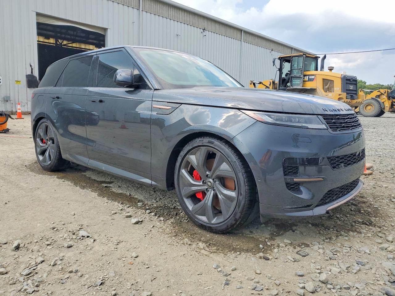 2025 Land Rover Range Rover Sport Dynamic Se - Фото 4