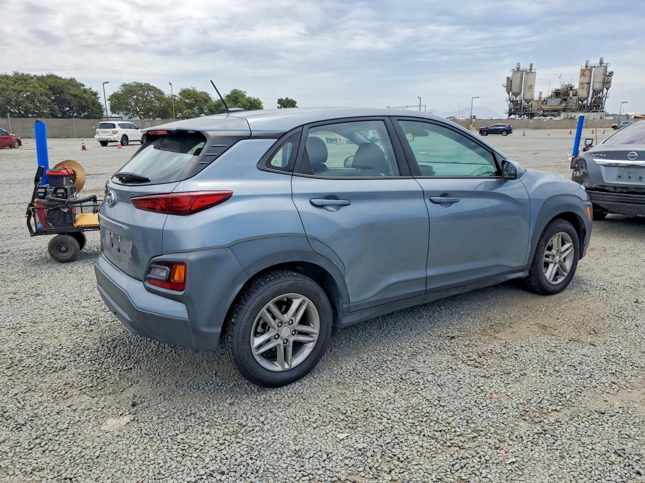 2020 Hyundai Kona Se - Фото 3
