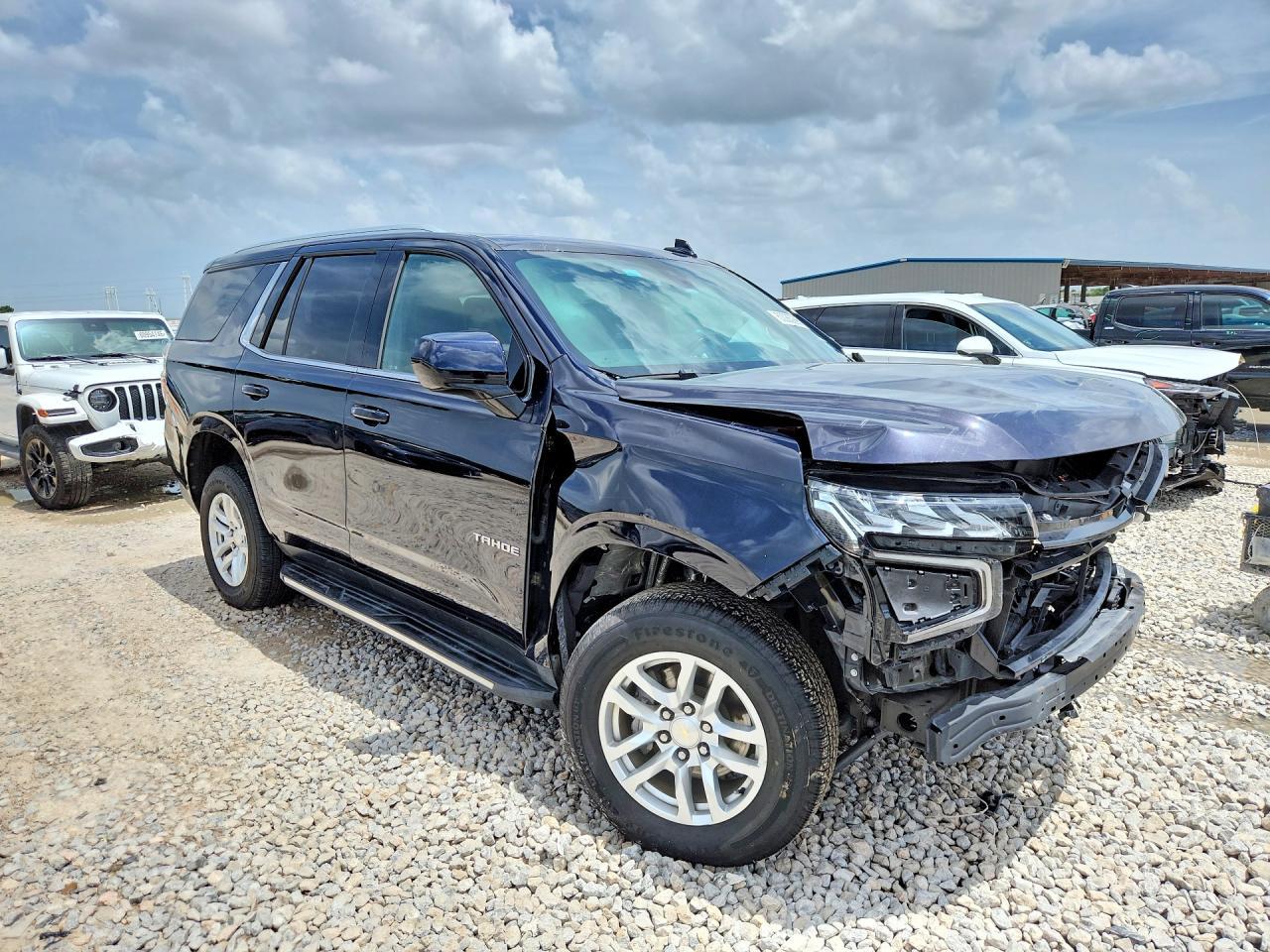2021 Chevrolet Tahoe C1500 Lt - Фото 4
