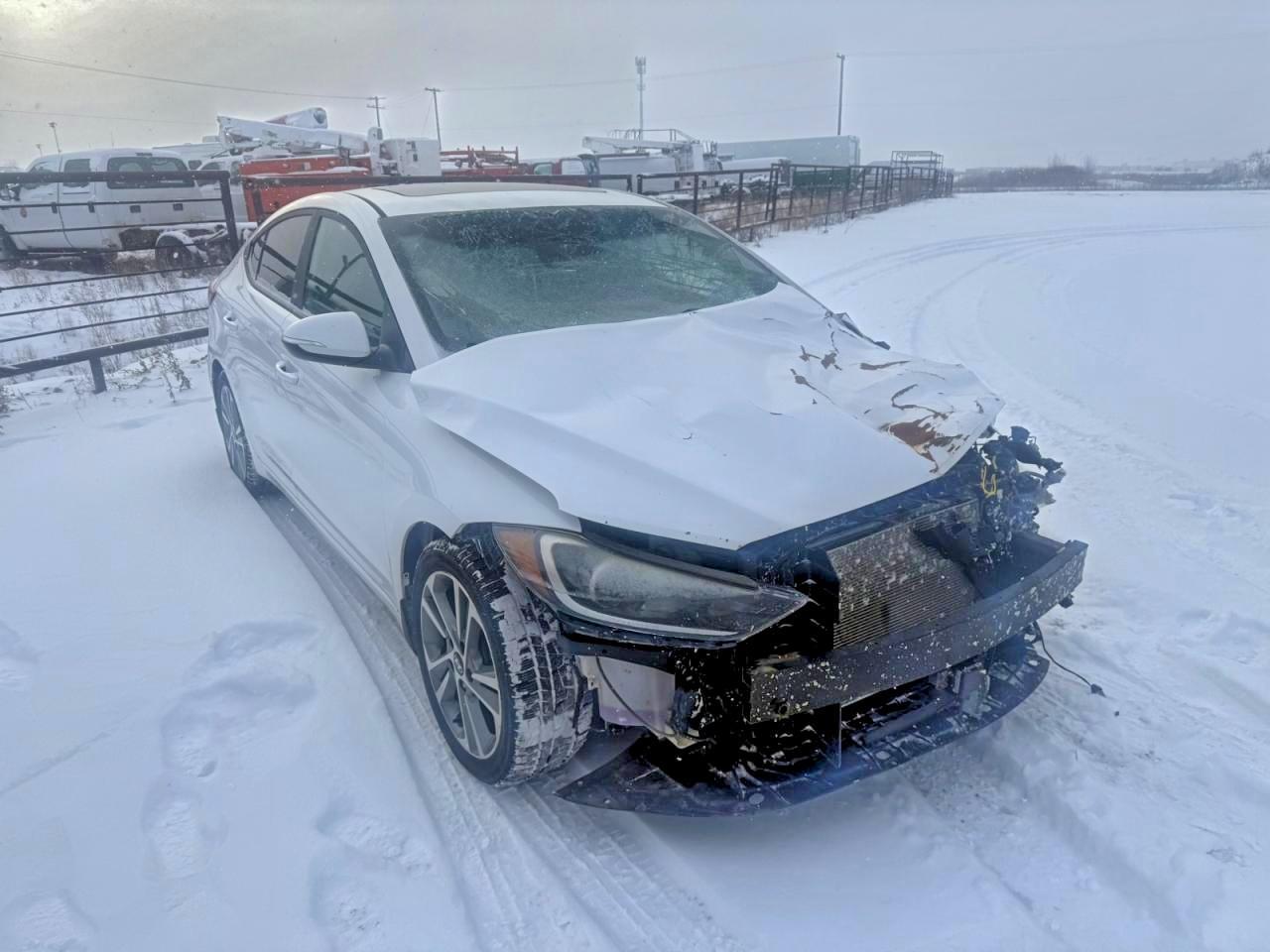 2018 Hyundai Elantra Sel - Image 4