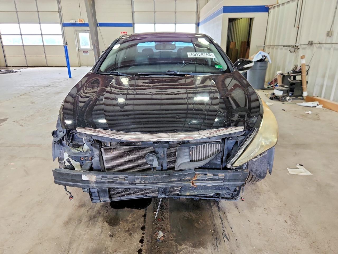 2011 Hyundai Sonata Limited 2.0T - Фото 5